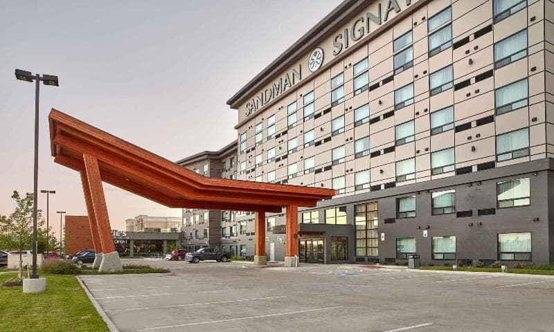 Sandman Signature Plano - Frisco Hotel 4