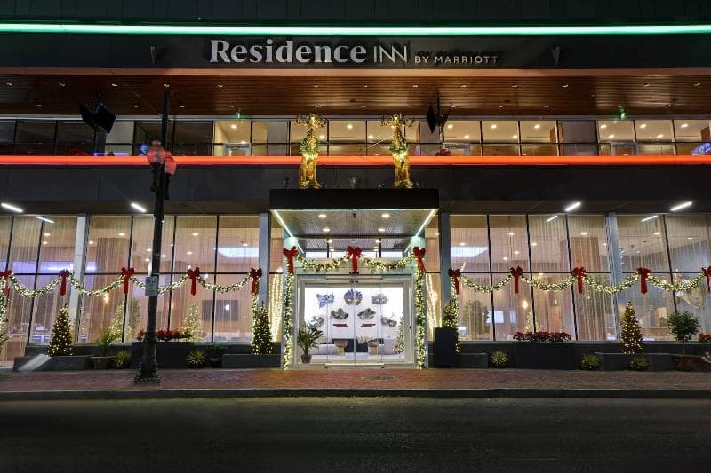 Residence Inn By Marriott New Orleans French Quarter Area/Cen B 2