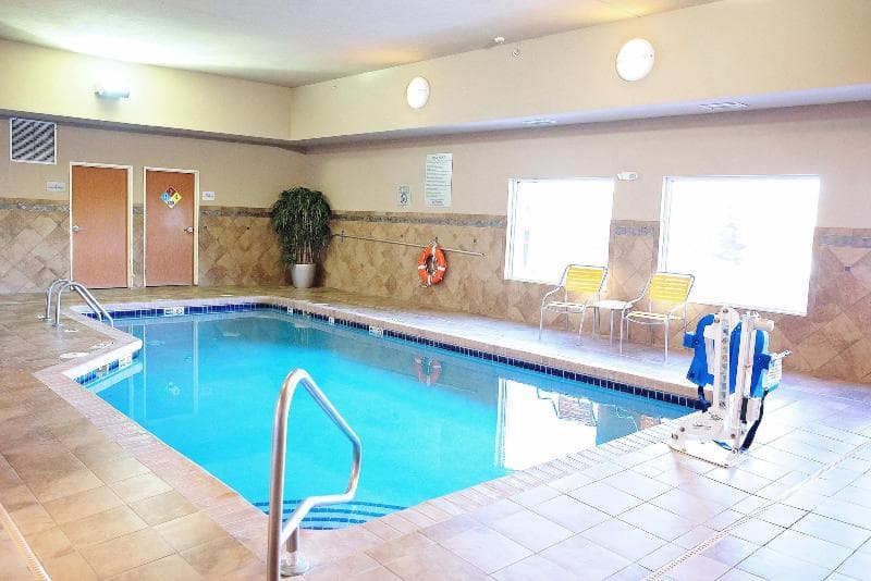 Comfort Inn & Suites Ankeny - Des Moines 2