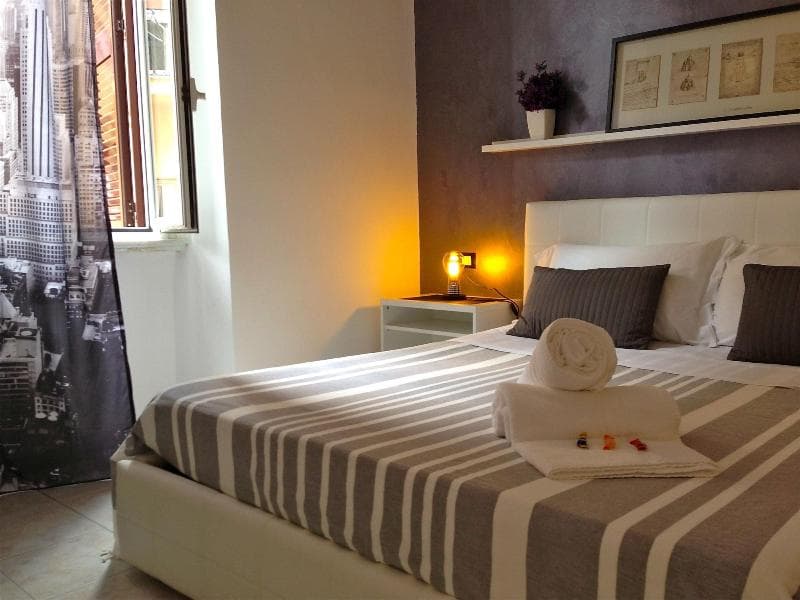 B&B Citylife Rome 4