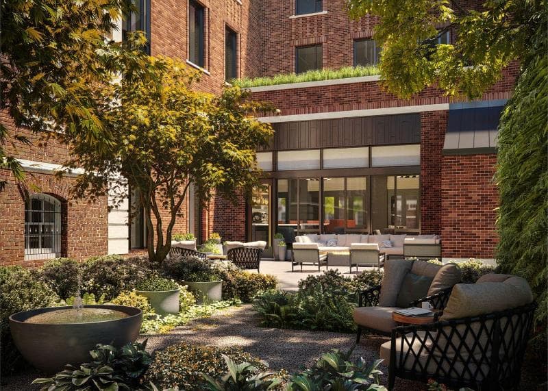 The Whitney Hotel 3