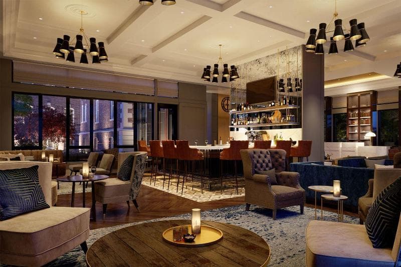 The Whitney Hotel 4