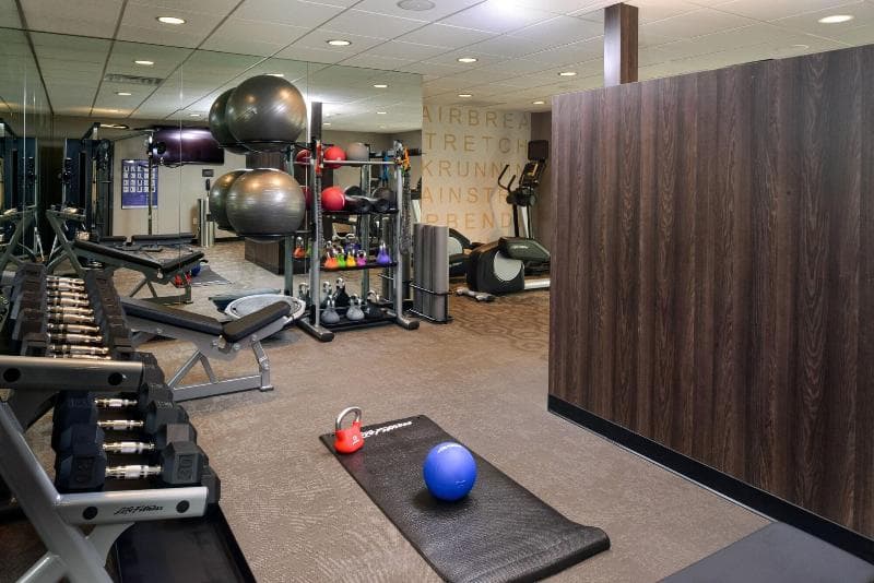 Residence Inn By Marriott Bakersfield West main