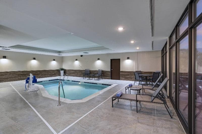 Fairfield Inn & Suites By Marriott Colorado Spring 2