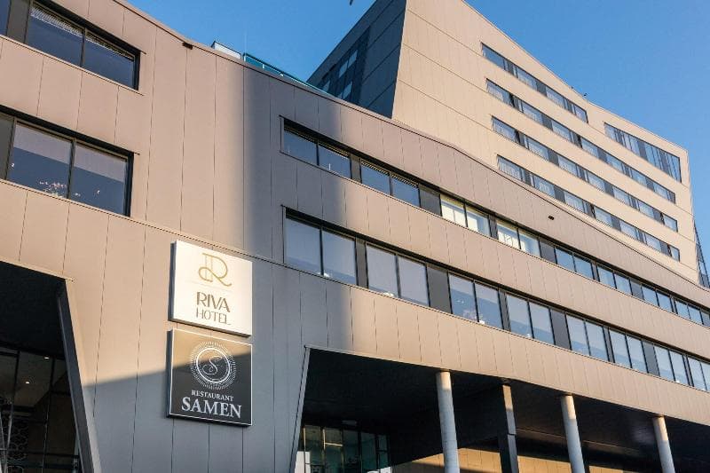 Riva Hotel The Hague photo 1