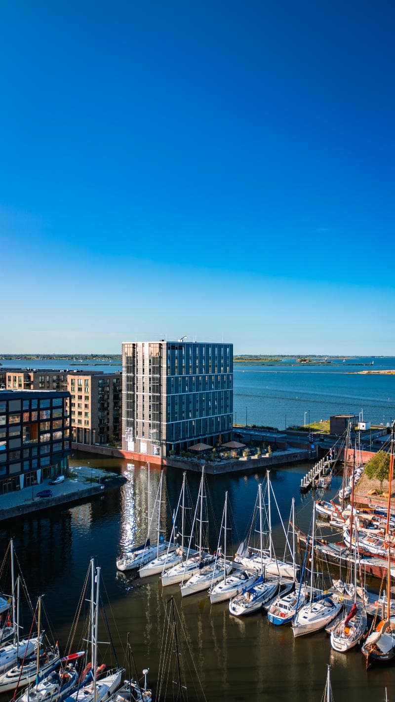 Four Elements Hotel Amsterdam photo 1