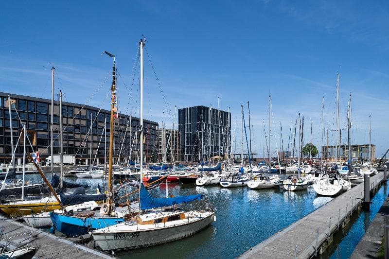 Four Elements Hotel Amsterdam 2