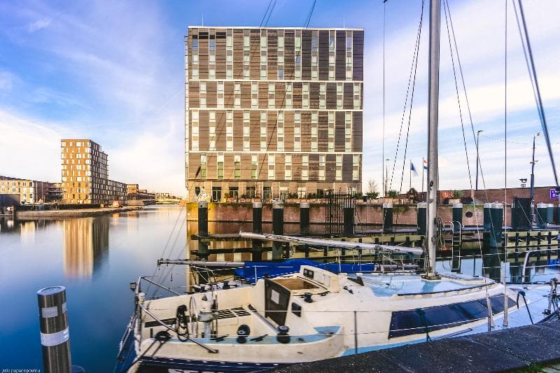 Four Elements Hotel Amsterdam 4