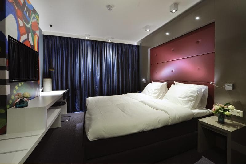Blue Mansion Hotel 3