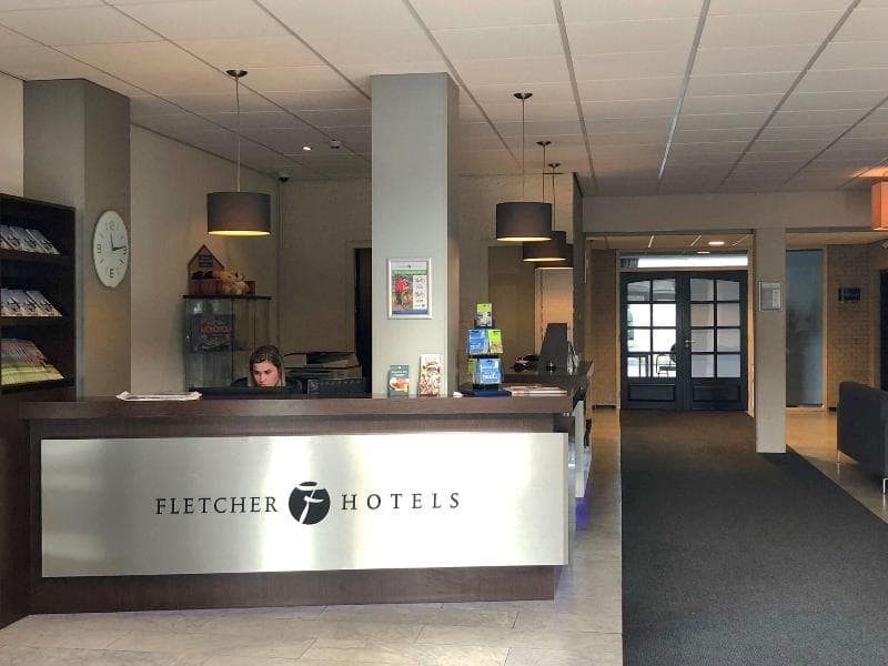 Fletcher Hotel-Restaurant Waalwij 5