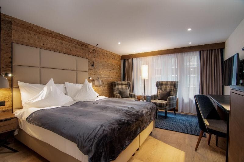 Walliserhof Grand-Hotel & Spa 5