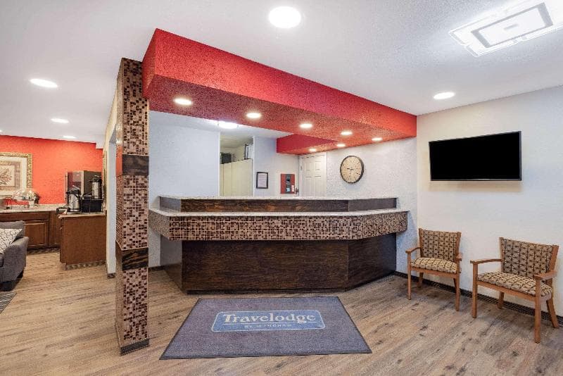 Travelodge By Wyndham Miles City 4