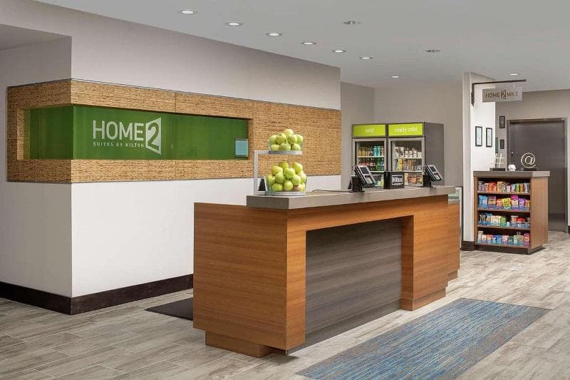 Home2 Suites By Hilton Troy 4