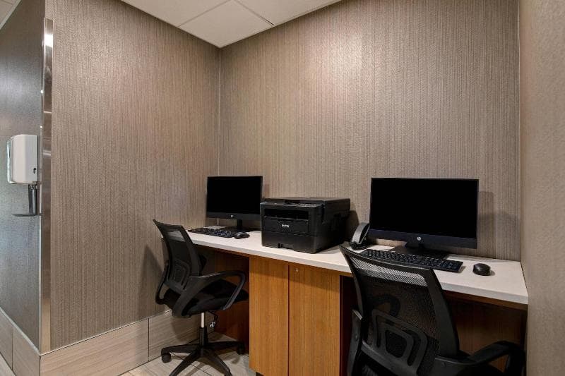 Springhill Suites Orangeburg main