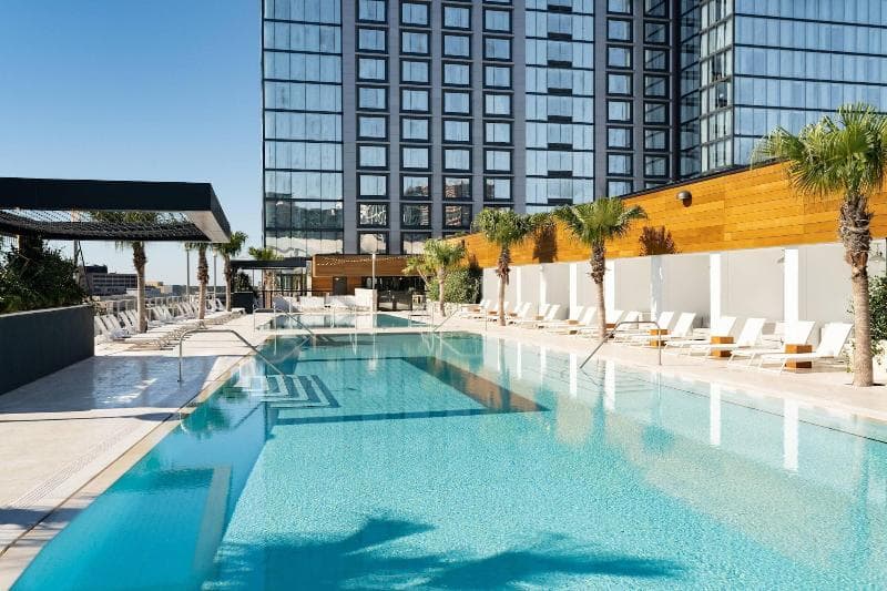 Jw Marriott Tampa Water Street photo 1