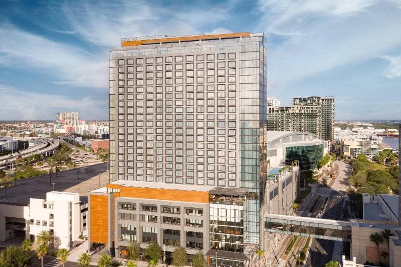 Jw Marriott Tampa Water Street 2
