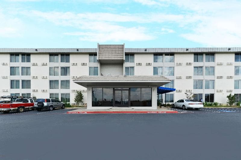 Motel 6 Fort Worth - Downtown East 3
