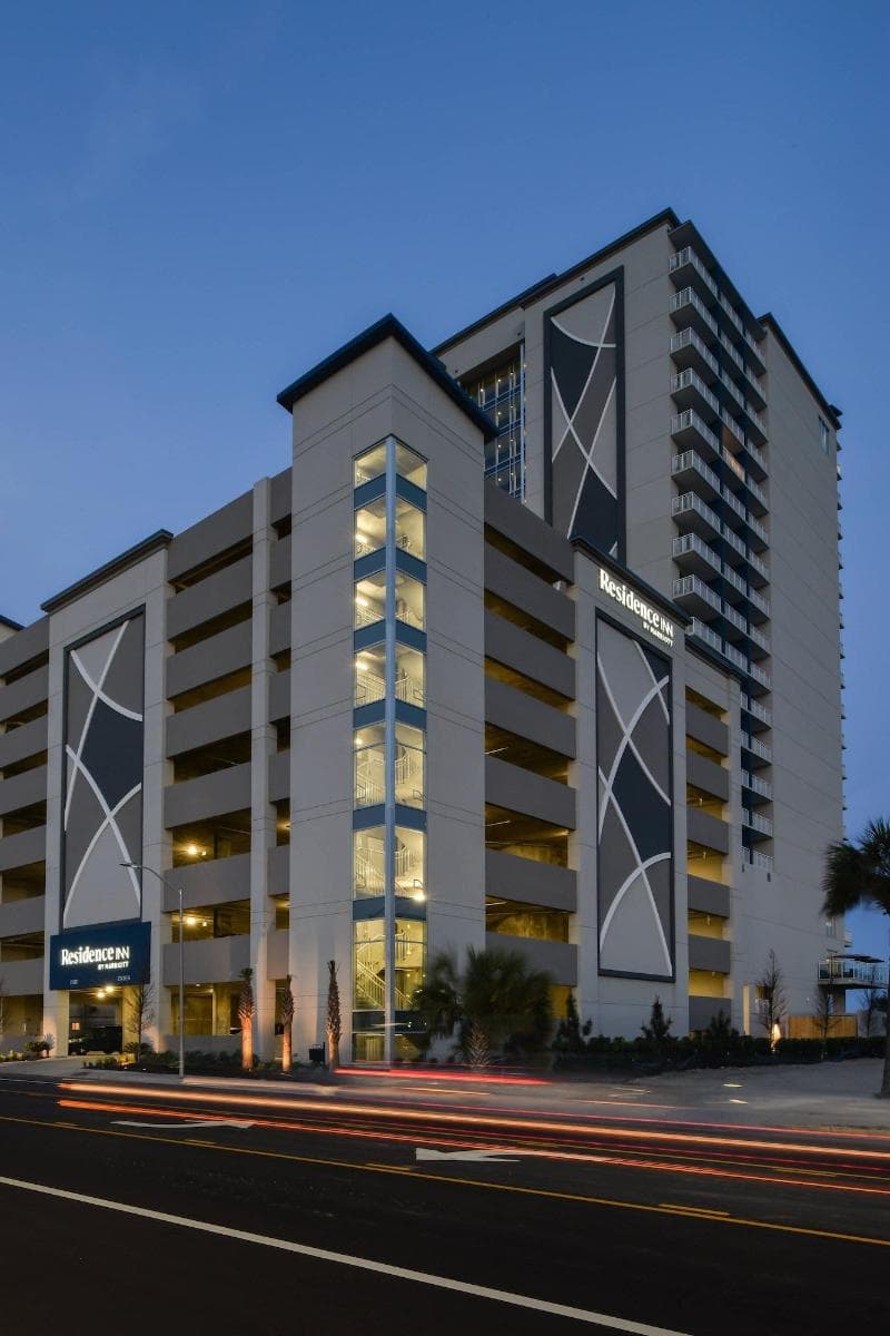 Residence Inn Myrtle Beach Oceanfront 2