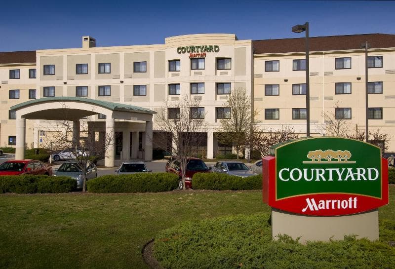 Courtyard By Marriott Middletown Goshen 4