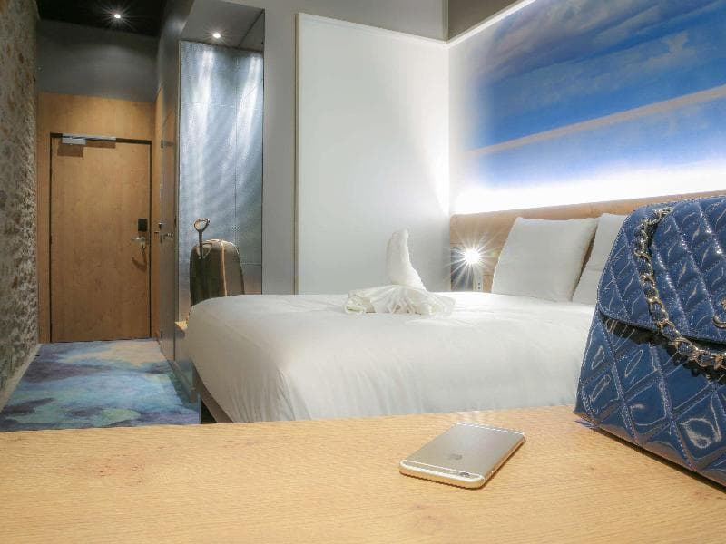 Novotel Saint Brieuc Centre Gare 5