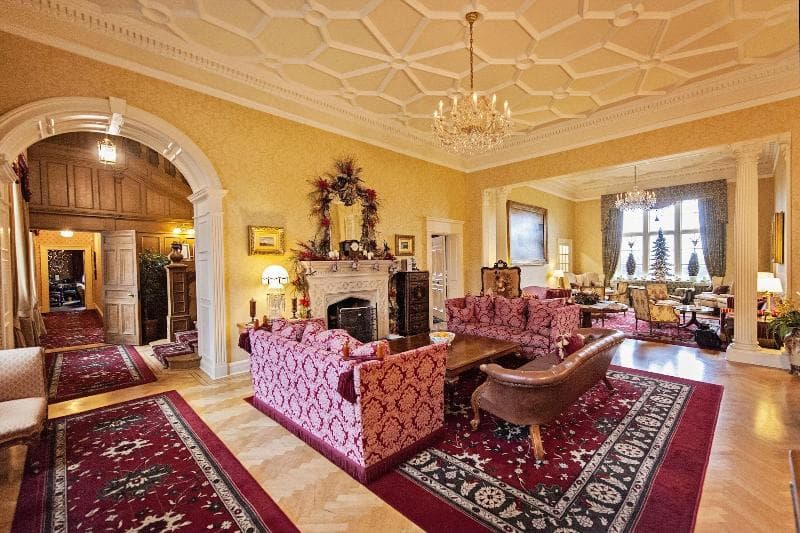 Glenapp Castle Hotel 2