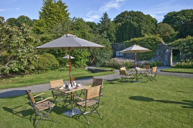Glenapp Castle Hotel 4