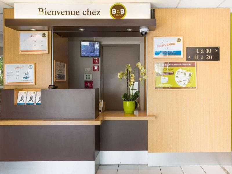 Hotel Belfort Bessoncourt 3