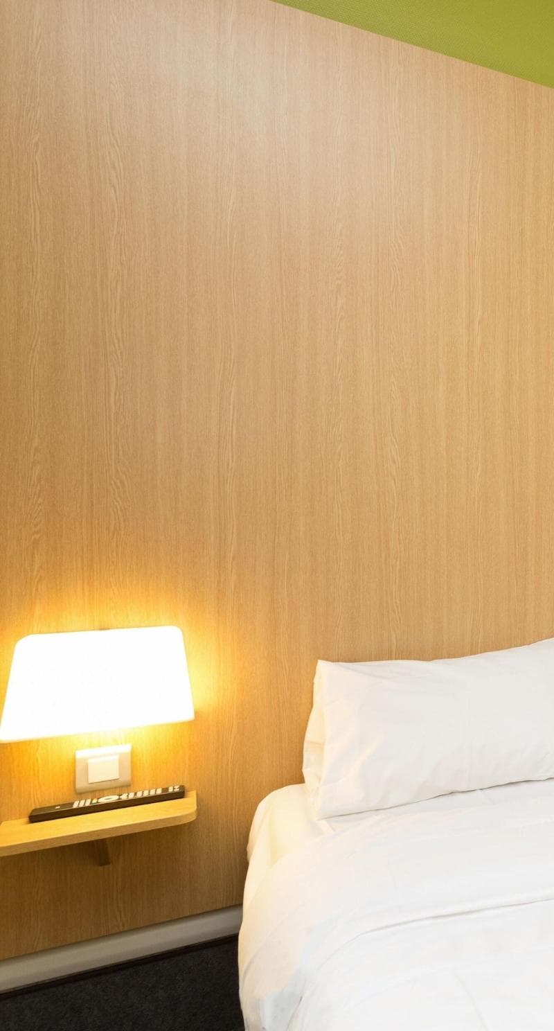 Hotel Belfort Bessoncourt main
