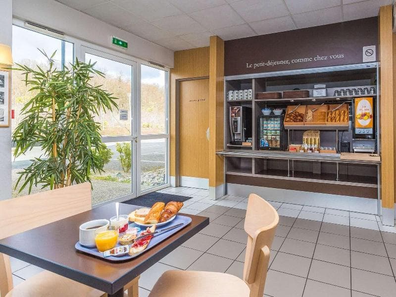 Hotel Belfort Bessoncourt 5