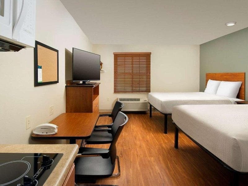 Woodspring Suites El Paso photo 1