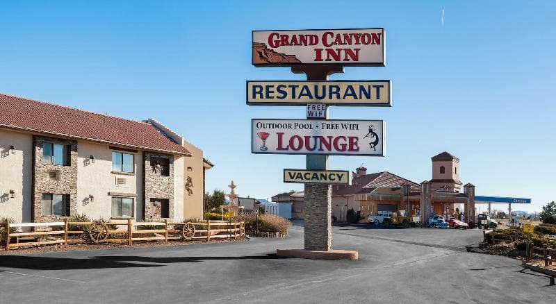 Grand Canyon Inn And Motel - South Rim Entrance photo 1