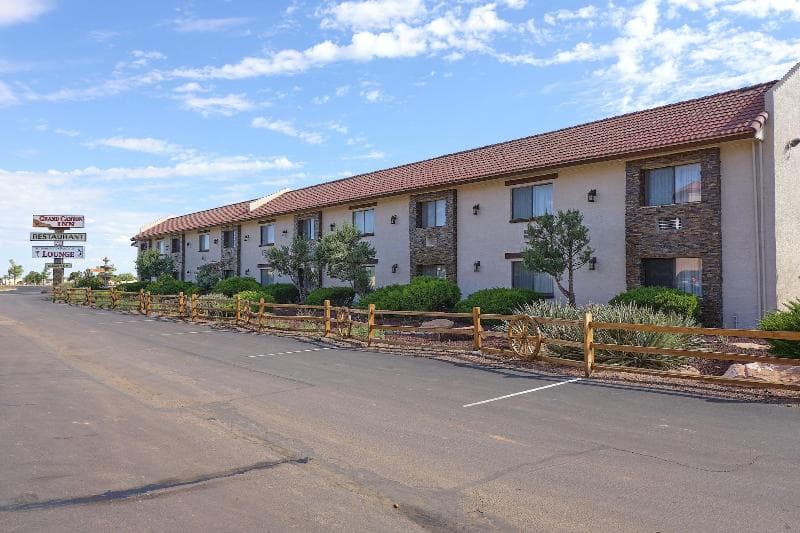 Grand Canyon Inn And Motel - South Rim Entrance 4