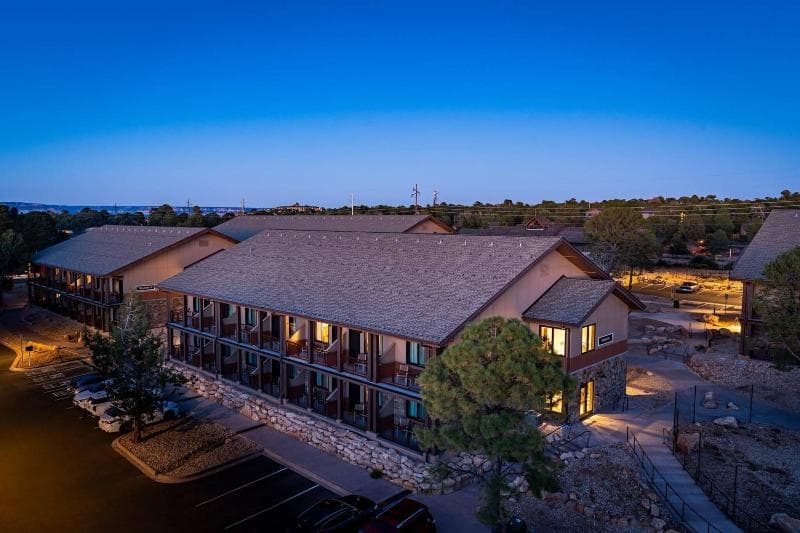 Maswik Lodge South main