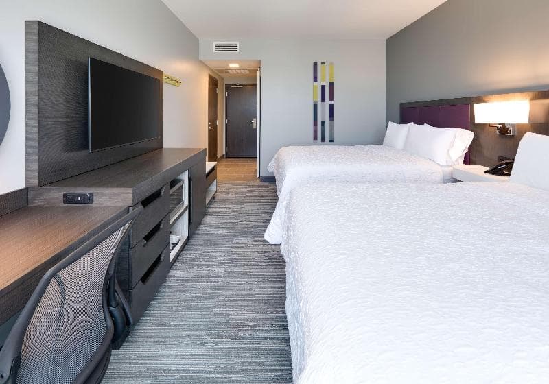 Hampton Inn Irvine Spectrum Lake Forest 5