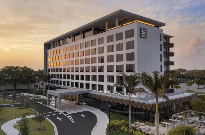 Ac Hotel Fort Lauderdale Sawgrass Mills/Sunrise 1