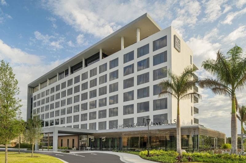 Ac Hotel Fort Lauderdale Sawgrass Mills/Sunrise 2