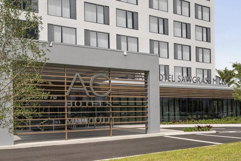 Ac Hotel Fort Lauderdale Sawgrass Mills/Sunrise 3