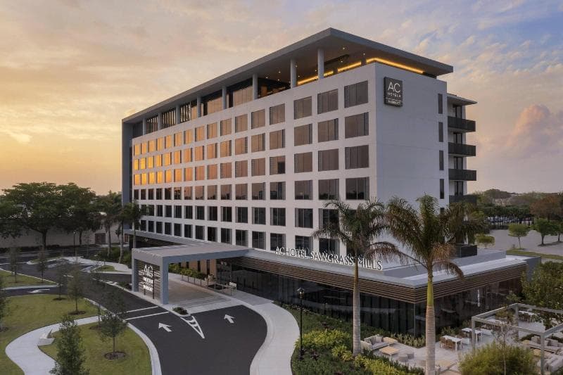 Ac Hotel Fort Lauderdale Sawgrass Mills/Sunrise 4
