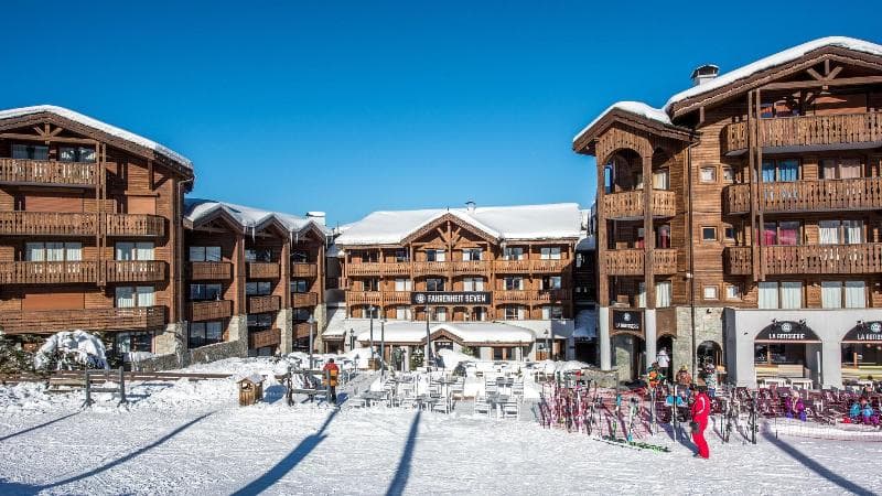 Fahrenheit Seven Courchevel photo 1