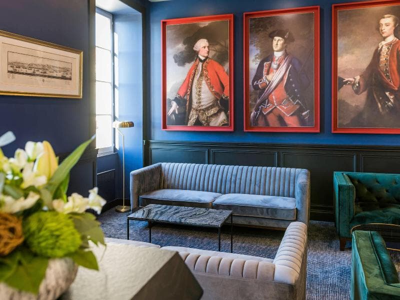 Mercure Rochefort La Corderie Royale 4