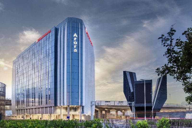 Hilton Garden Inn London Heathrow Terminals 2 & 3 4