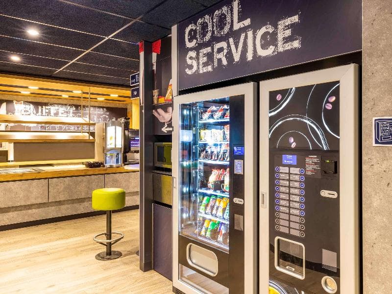 Ibis Budget Paris Clichy Mairie photo 1