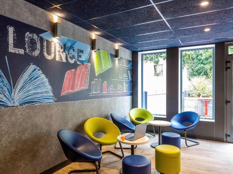 Ibis Budget Paris Clichy Mairie 3