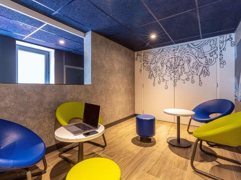 Ibis Budget Paris Clichy Mairie 4