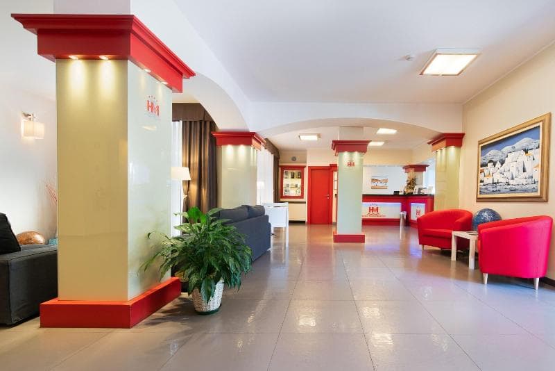 Hotel Mediterraneo 5