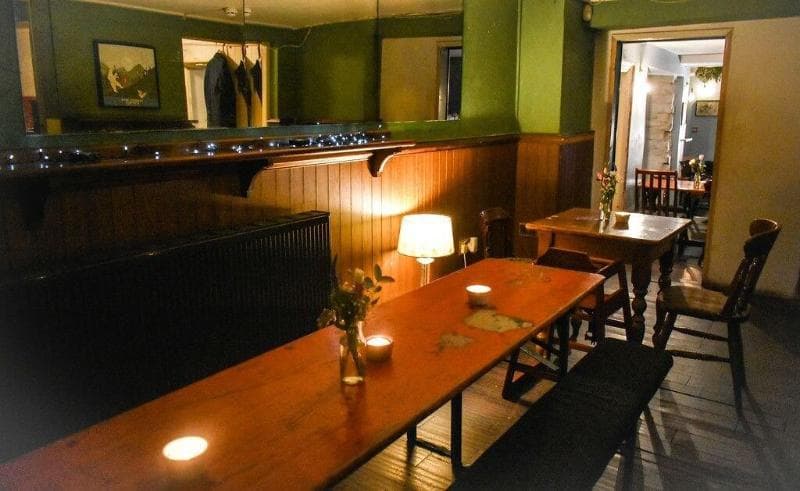 The Dark Horse Pub 3