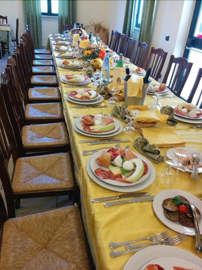 L'airone Country House (Adults Only) main