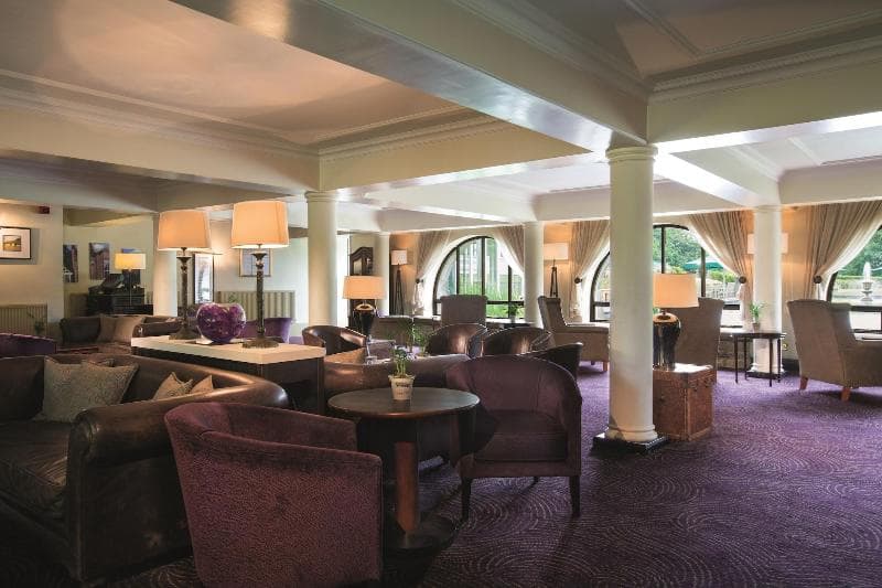 Rhinefield House Hotel 5