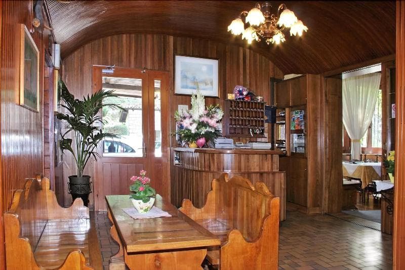 Albergo Il Castellino 5