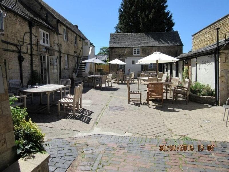 The Bell Inn main